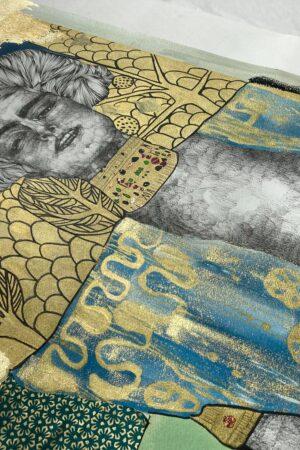 Inspired Klimt