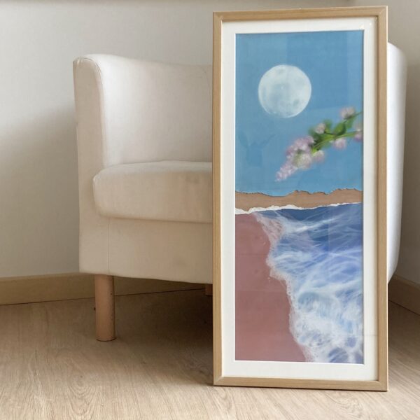 Originale Fiori di luna