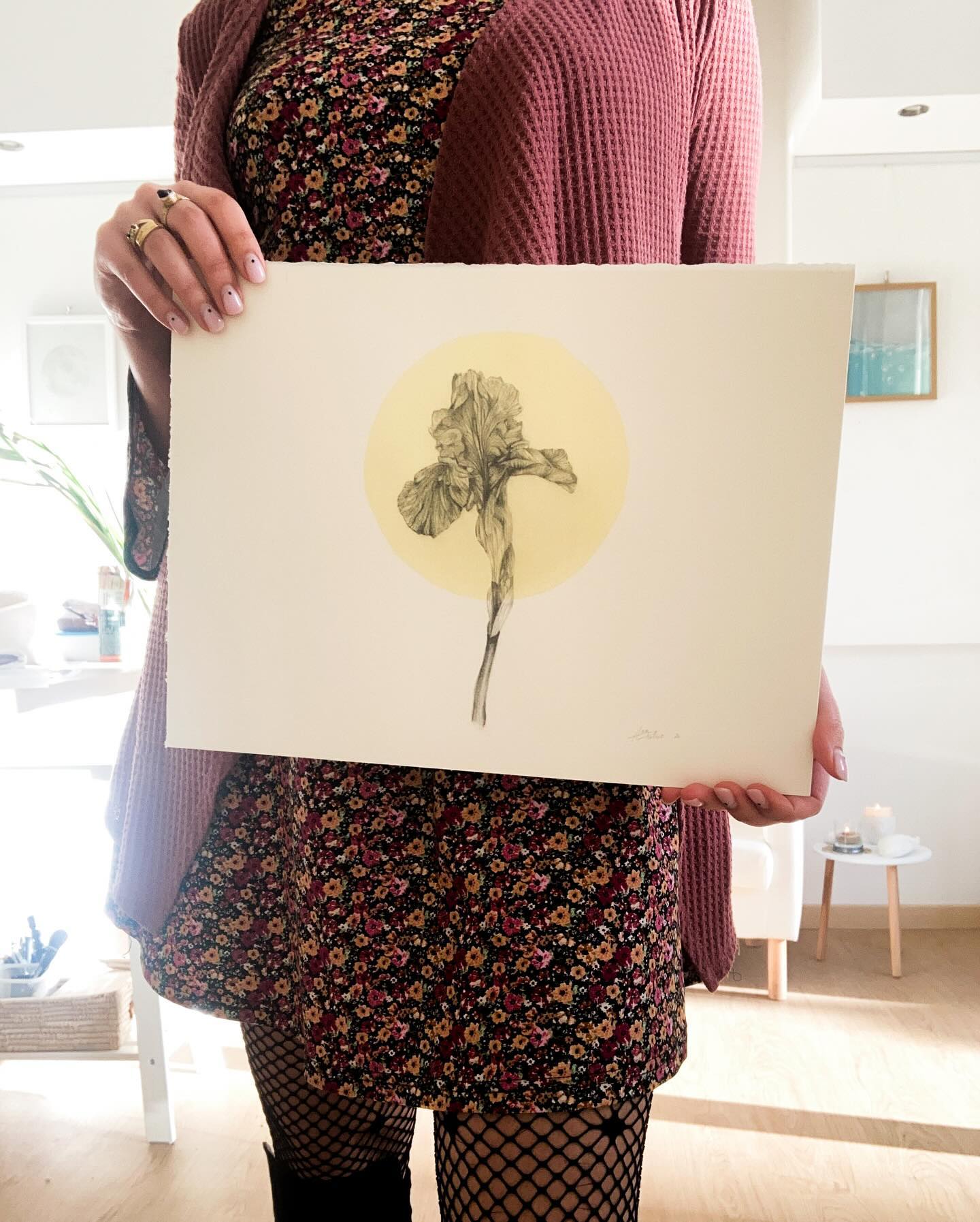 Iris di sole e rinascite Iris di sole e rinascite
Grafite acquerello e amore
{Arte botanica}
artlovers arte art artistsoninstagram artoftheday artdaily artistpainter artpainting painting artpost artoncanvas artgallery artforsale artdesign artistsupport watercolors artworks