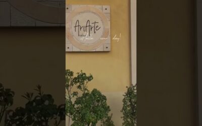 Nuovo giorno e nuove creazioni