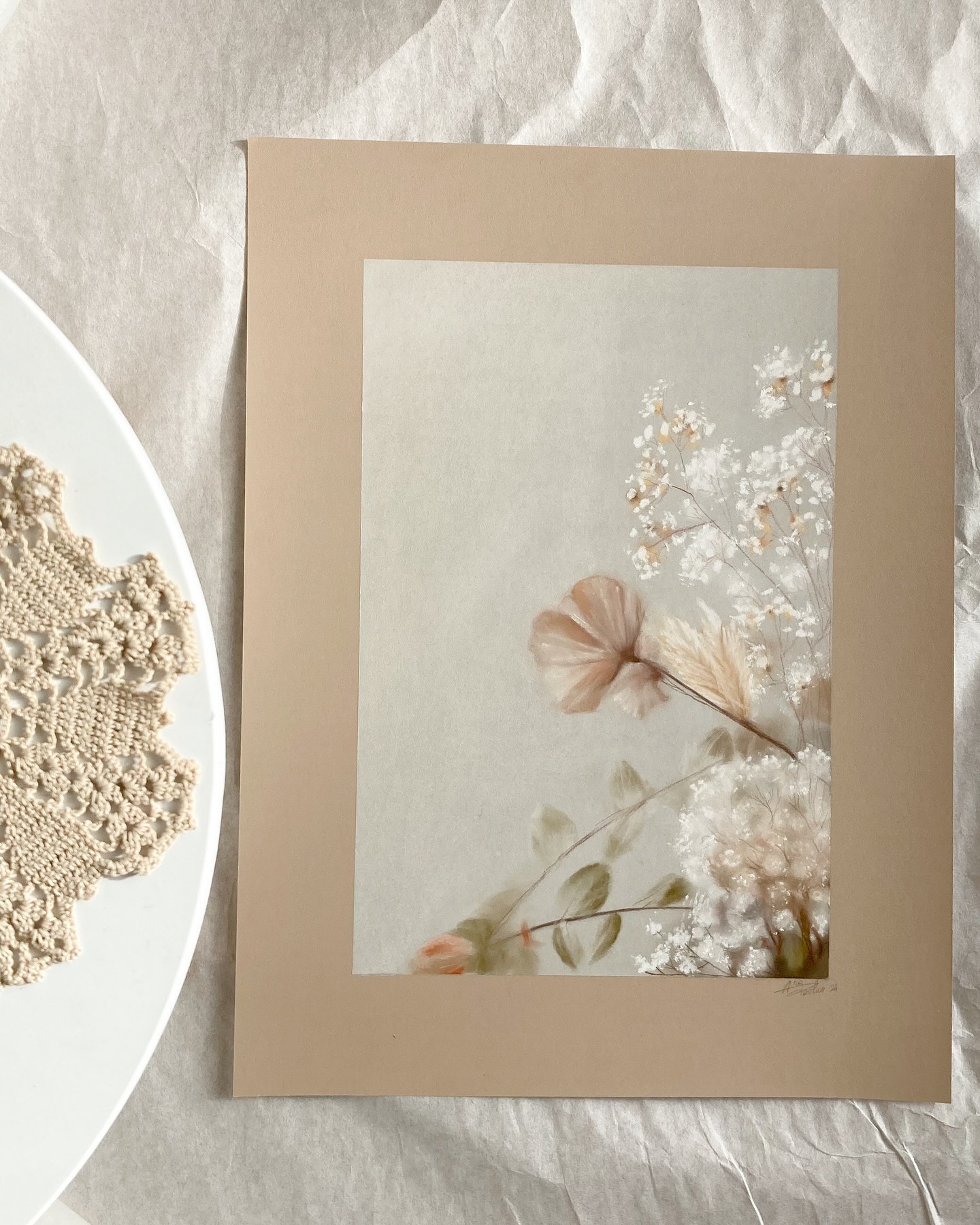 Oggi mi esprimo
con delicatezza
con un bouquet di fiori che non sfiorirà

Delicatezza {pensieri in Aria}

artcommission artgallery artistic artoftheday artlover artofinstagram artpainting artpage paint painting flower artflower artworks art_we_inspire art_4share