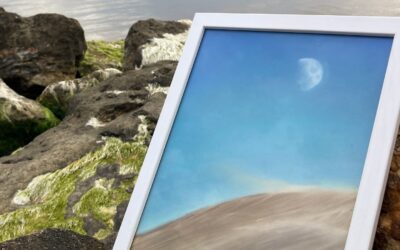 Ci sono pensieri anche tra le linee delle dune 𝒅𝒐𝒓𝒂𝒕𝒆