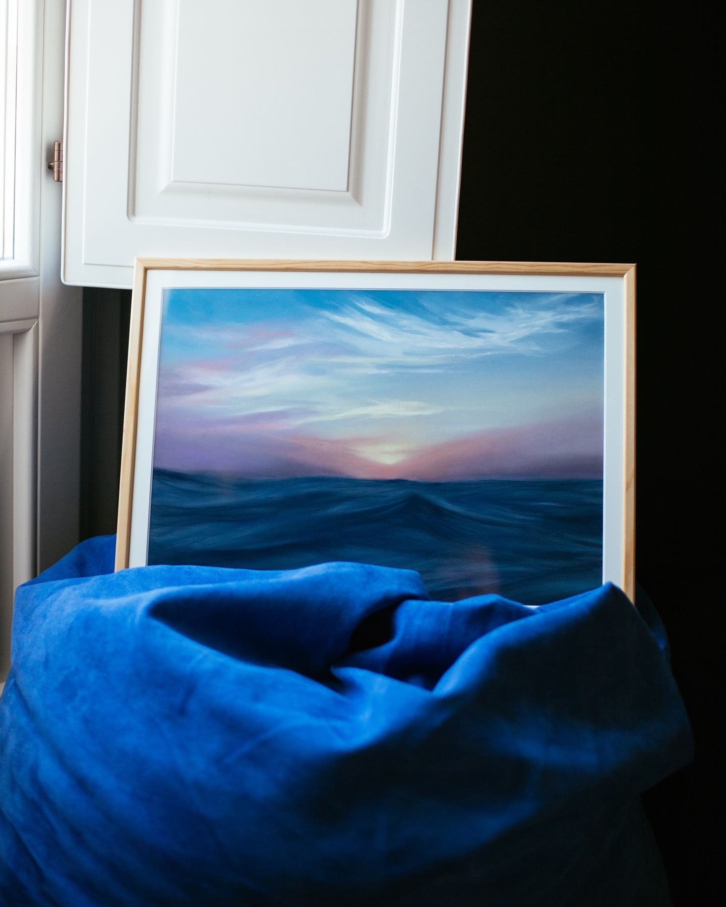 Pomeriggi d’estate
in acqua
al tramonto 

art artist artgallery artistsoninstagram artoftheday artlover artposts artistic artpainting paint paintings artistlife artstudio pastel artoncanvas artonpaper artcommission artprint