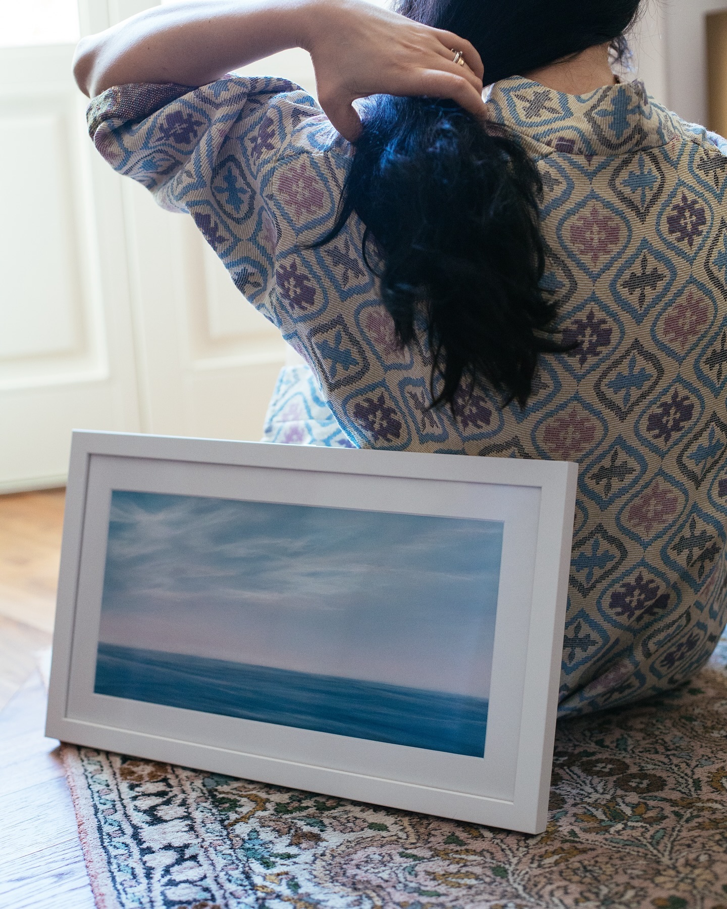 Sequenze come le 𝒐𝒏𝒅𝒆 del mare 

artgallery artist artistic artoninstagram artonline artonpaper art artpainting paintings artpaint artmoderne artpost artistsupport artistwork artwork artdesign artcommission sea artsea
