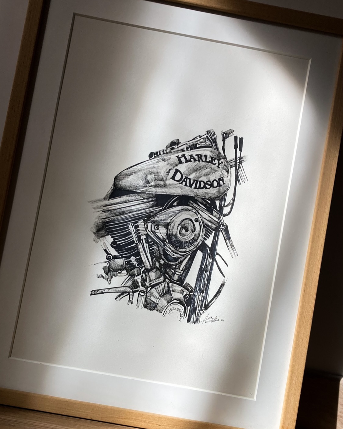 Strada e inchiostro 
appassionati di Harley-Davidson 
questa è per voi 🖤

artink artist ink artillustration artdaily artistic artistillustrations artoftheday inkart artpainting harleydavidson harleylife harleydavidsondaily artstreet