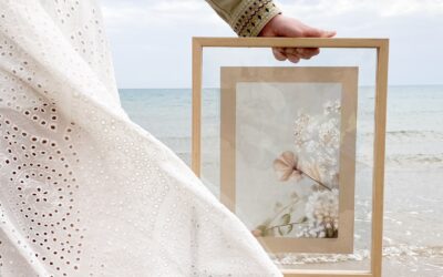 Vento e petali come carezze…