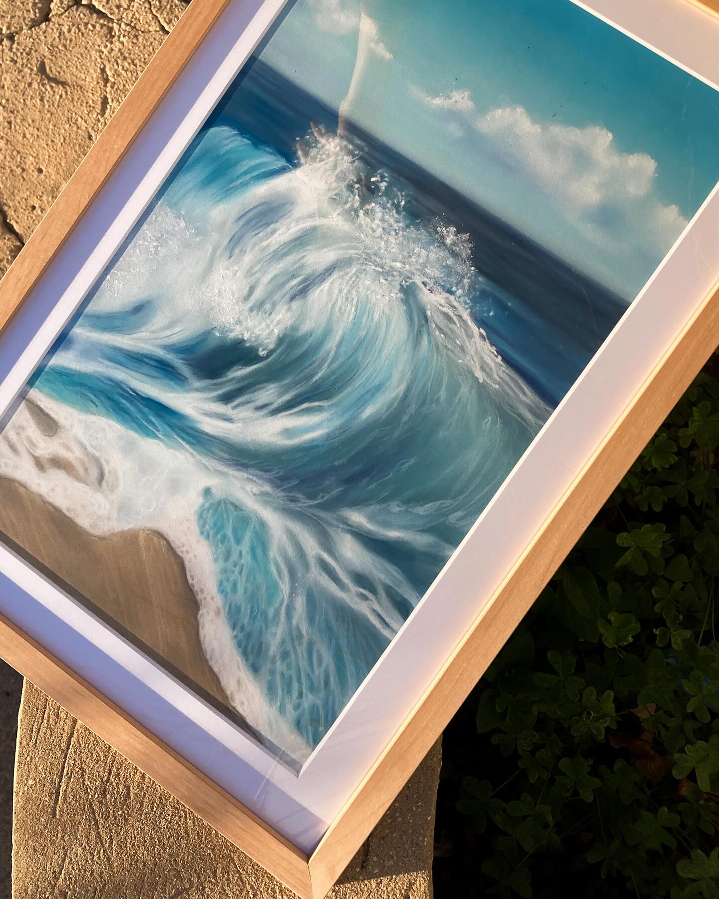 “Portami a sentire le onde del mare” 🌊