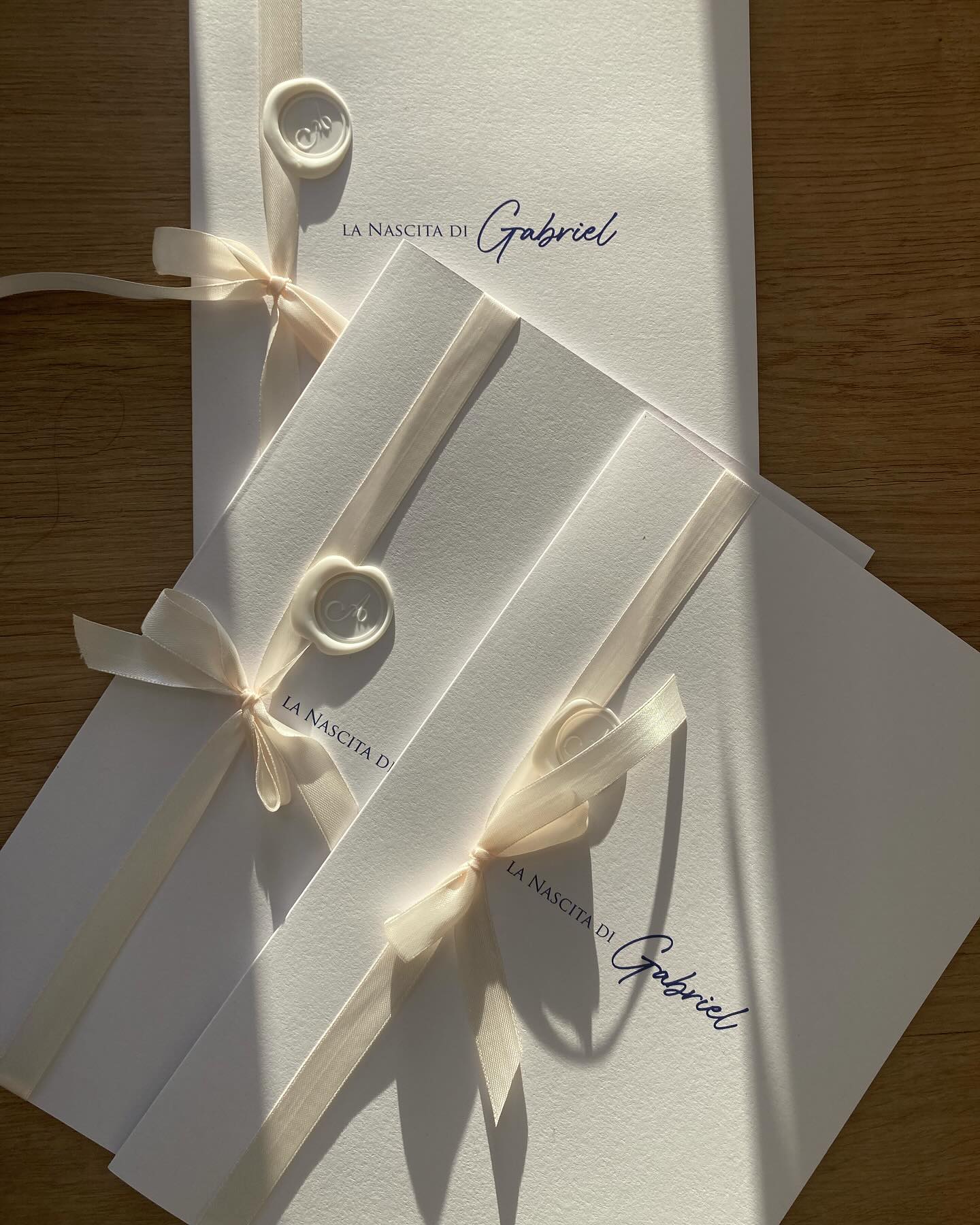 Delicatezze per la nascita di 𝑮𝒂𝒃𝒓𝒊𝒆𝒍 

𝑨𝒓𝒕𝒆 𝒑𝒆𝒓 𝒊 𝒗𝒐𝒔𝒕𝒓𝒊 𝒆𝒗𝒆𝒏𝒕𝒊 𝒆 𝒓𝒊𝒄𝒐𝒓𝒅𝒊 𝒑𝒊𝒖̀ 𝒃𝒆𝒍𝒍𝒊