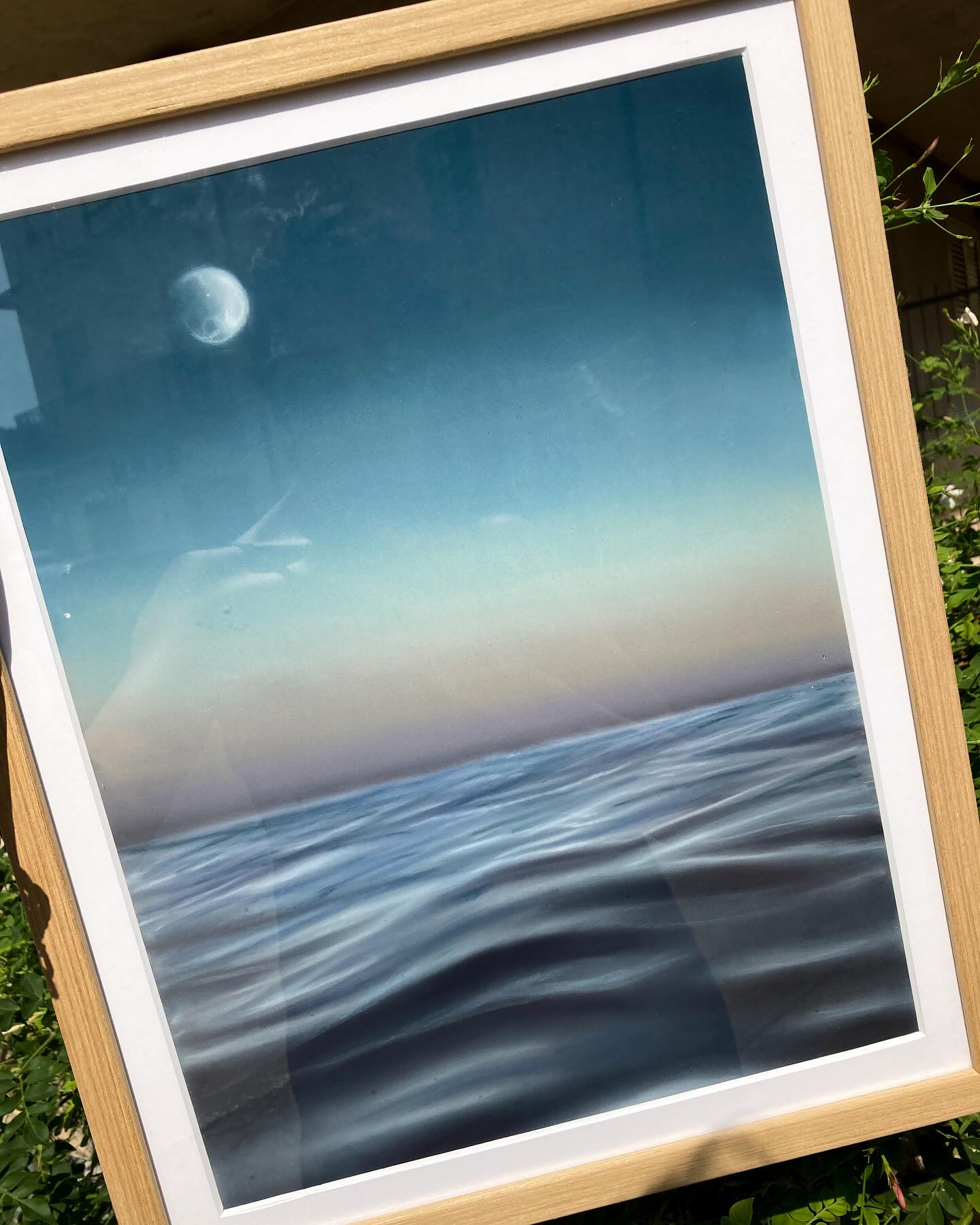 Nei prossimi giorni riprenderò il ritmo in Atelier
Oggi però mi sono svegliata con questo blu tra i pensieri e proprio nei prossimi giorni lavorerò per un orizzonte d’amore in cui il blu sarà il protagonista

Stay tuned 

artistsoninstagram artoftheday artoninstagram artpainting paint painting