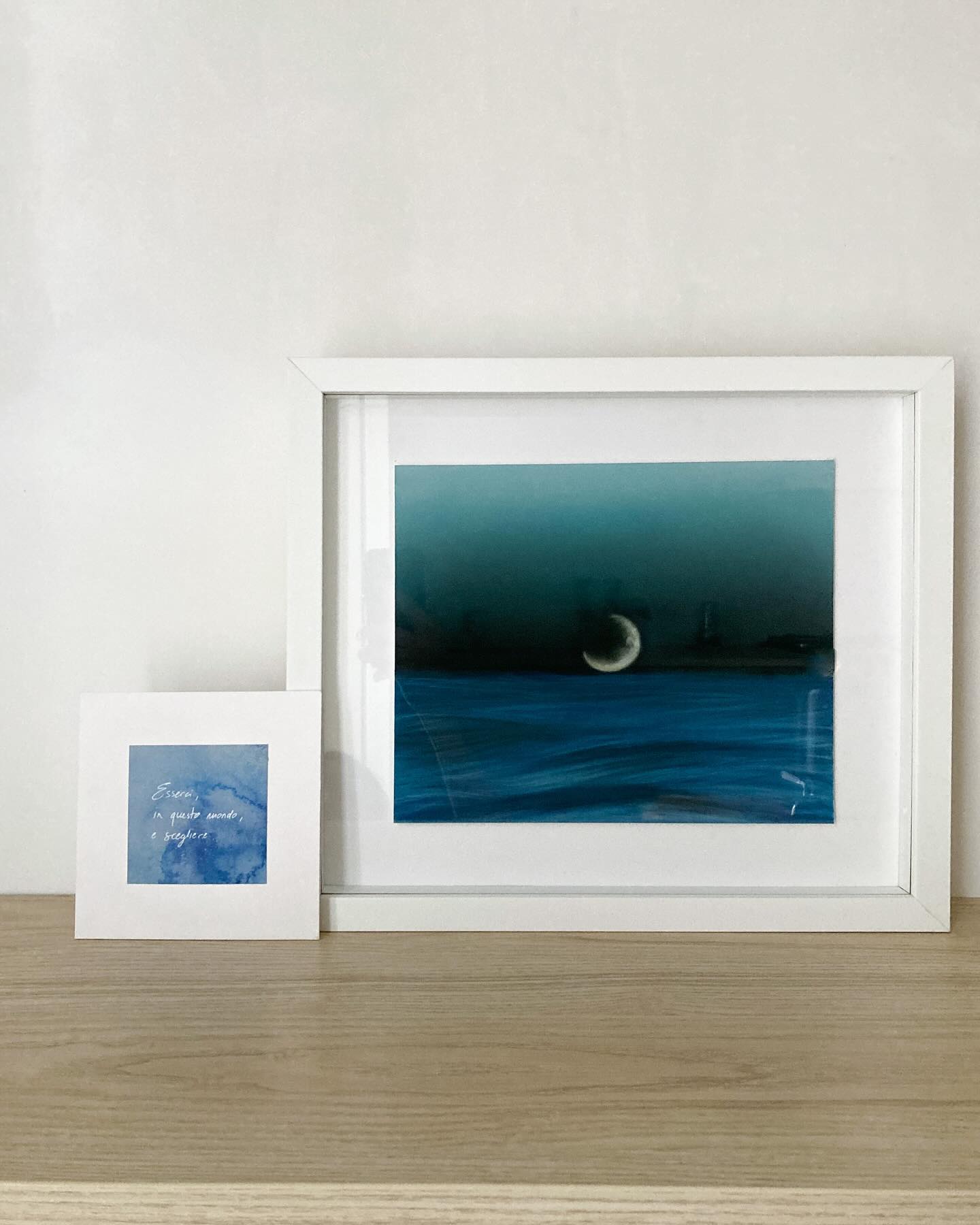 𝑬𝒔𝒔𝒆𝒓𝒄𝒊 𝒊𝒏 𝒒𝒖𝒆𝒔𝒕𝒐 𝒎𝒐𝒏𝒅𝒐 
𝒆 𝒔𝒄𝒆𝒈𝒍𝒊𝒆𝒓𝒆 

vero grande augurio 

Buon Natale a tutti 💙

art artist artistsoninstagram artofinstagram artoftheday artofvisuals artpainting painting artists artdesign artstudio artpost