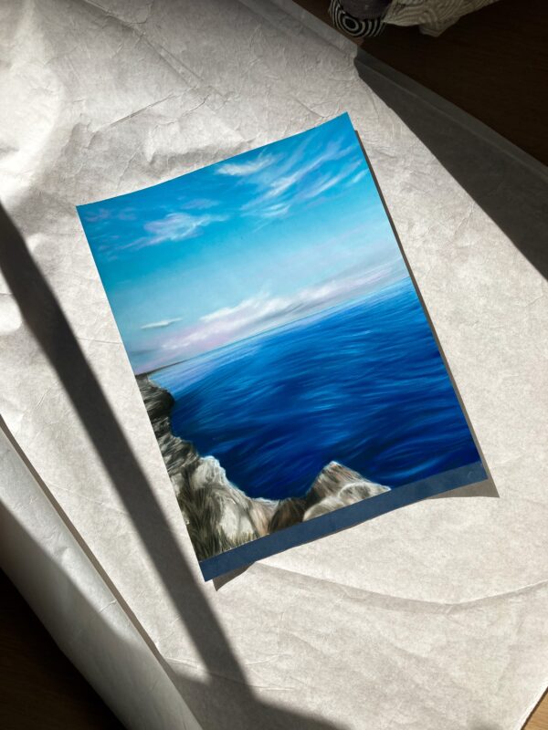 Originale Oltre il mare - Image 2