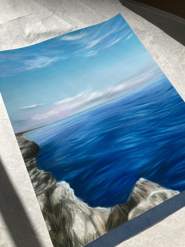 Originale Oltre il mare