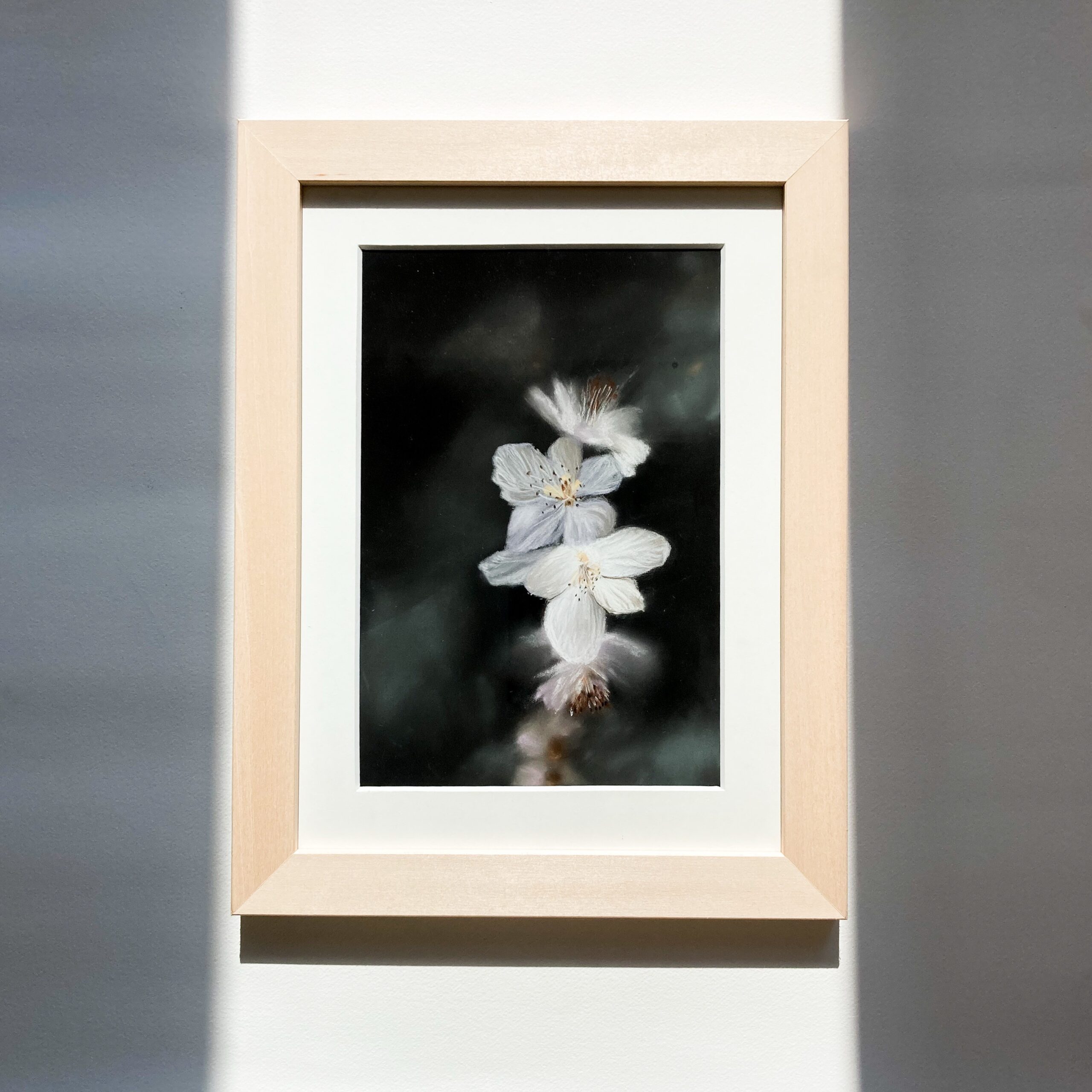 Originale “Fiori d’autunno”